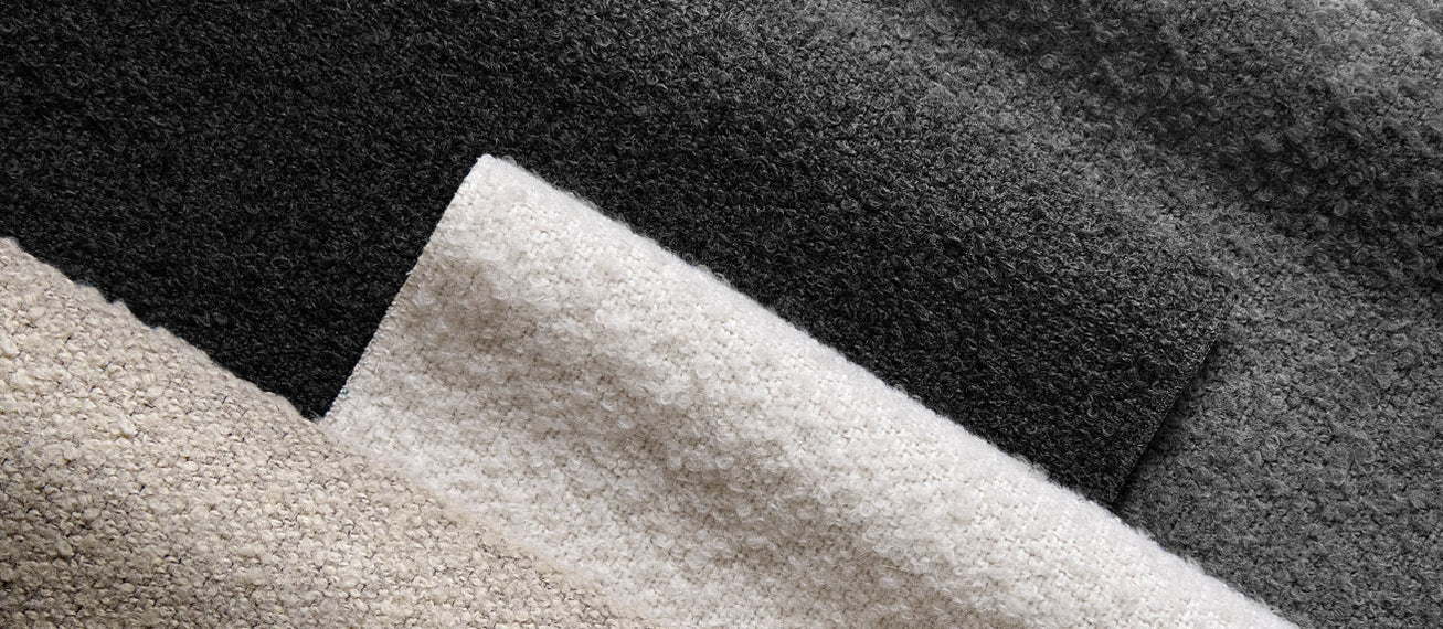 Mohair Boucle