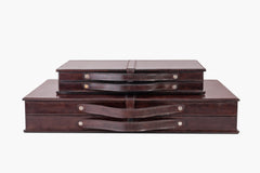 Moore Backgammon Set