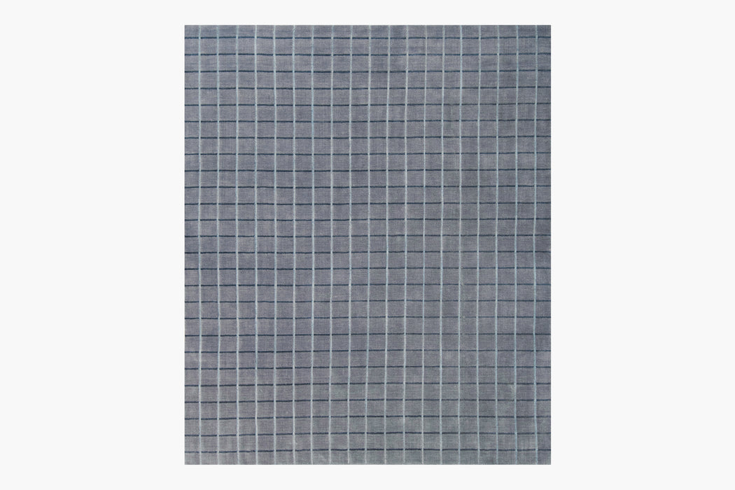 Big Grid | Blue
