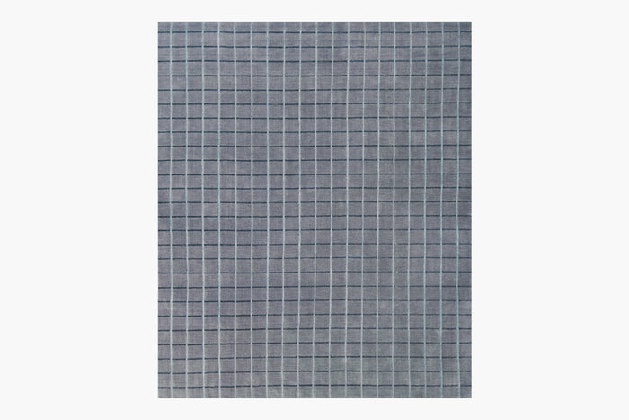 Big Grid | Blue