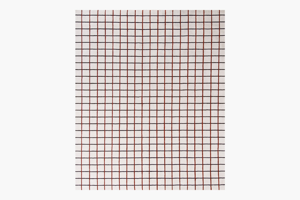 Big Grid | Ivory