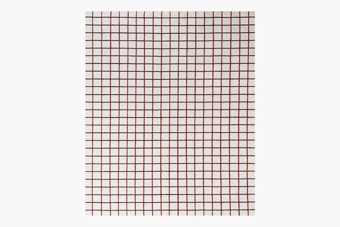 Big Grid | Ivory
