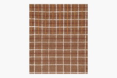 Variegated Grid | Mustard
