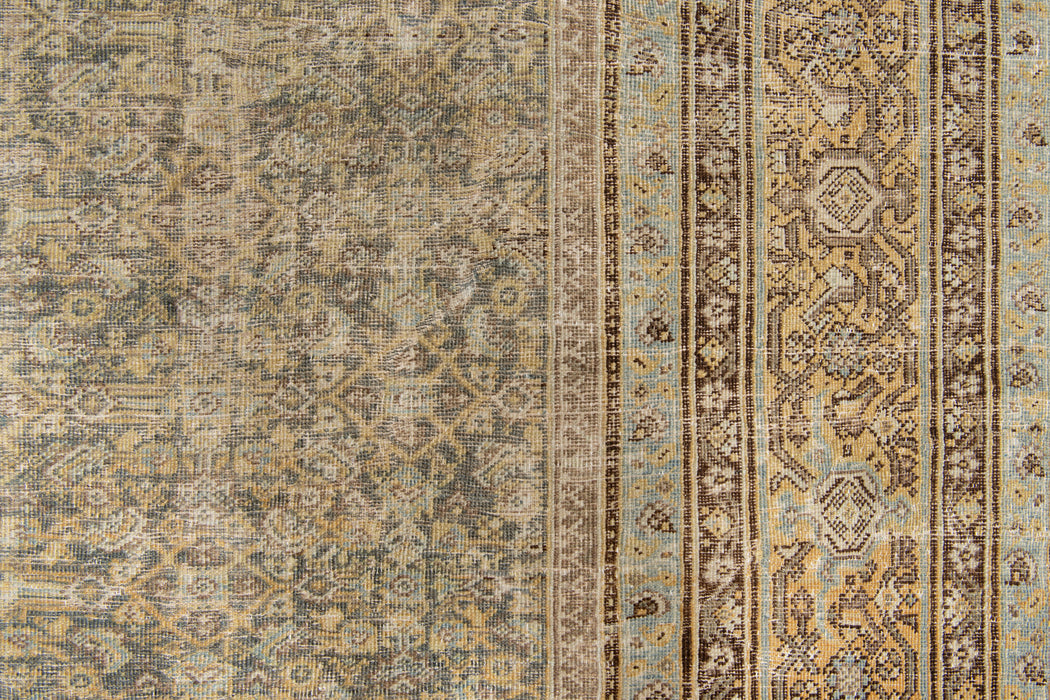MAHAL RUG, AR26000, WEST PERSIA, 13'10" x 17'9"