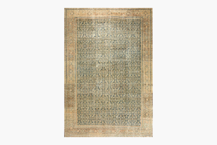 MAHAL RUG, AR31447/10059925, WEST PERSIA, 14' X 20'