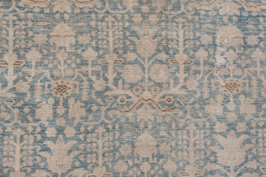 TABRIZ RUG, NORTH WEST PERSIA, 9'7" X 12'2"