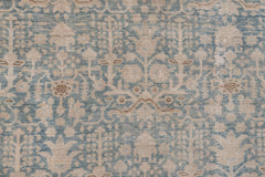 TABRIZ RUG, NORTH WEST PERSIA, 9'7" X 12'2"