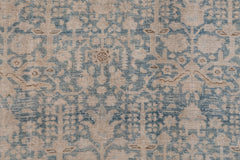 TABRIZ RUG, NORTH WEST PERSIA, 9'7" X 12'2"