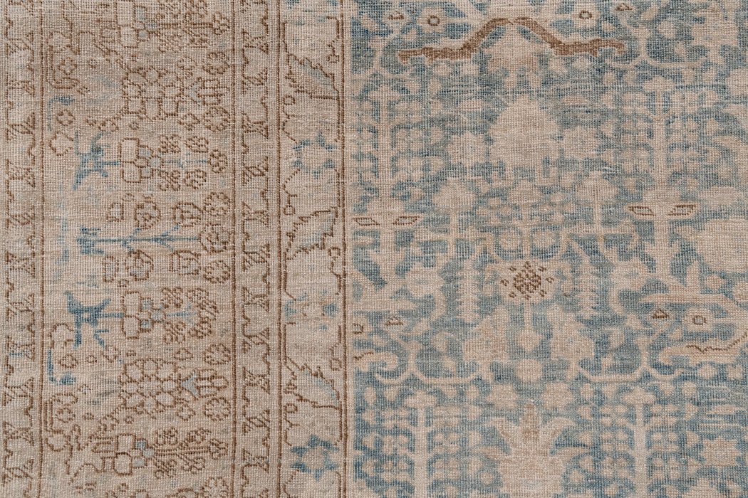 TABRIZ RUG, NORTH WEST PERSIA, 9'7" X 12'2"