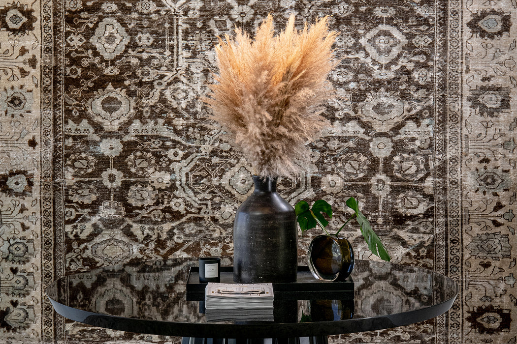 SULTANABAD RUG,AR31054/2581, WEST PERSIA, 10'10" X 21'8"
