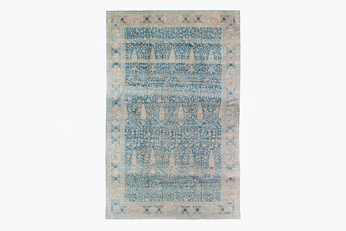 KERMAN RUG, AR31056/6829, SOUTH EAST PERSIA, 16'7" X 28'