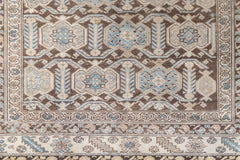 MALAYIR RUG, WEST PERSIA, 4' X 6'3"