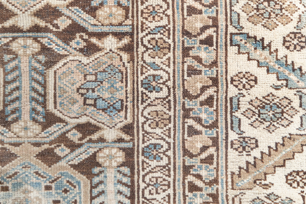 MALAYIR RUG, WEST PERSIA, 4' X 6'3"