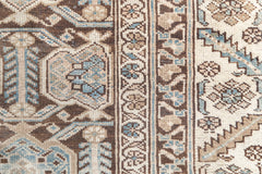 MALAYIR RUG, WEST PERSIA, 4' X 6'3"