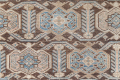 MALAYIR RUG, WEST PERSIA, 4' X 6'3"