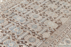 MALAYIR RUG, WEST PERSIA, 4' X 6'3"