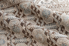 MALAYIR RUG, WEST PERSIA, 4' X 6'3"