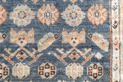 HAMADAN RUG, AR31172/5081, WEST PERSIA, 5'3" X 11'