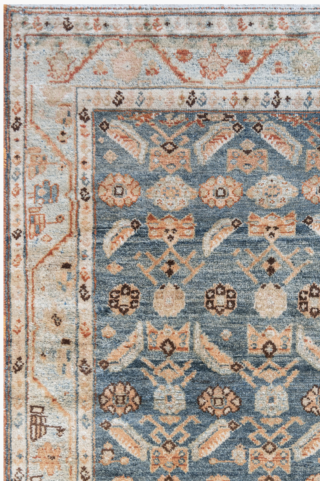 HAMADAN RUG, AR31172/5081, WEST PERSIA, 5'3" X 11'