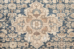 MALAYIR RUG, WEST PERSIA, 8'6" X 11'6"