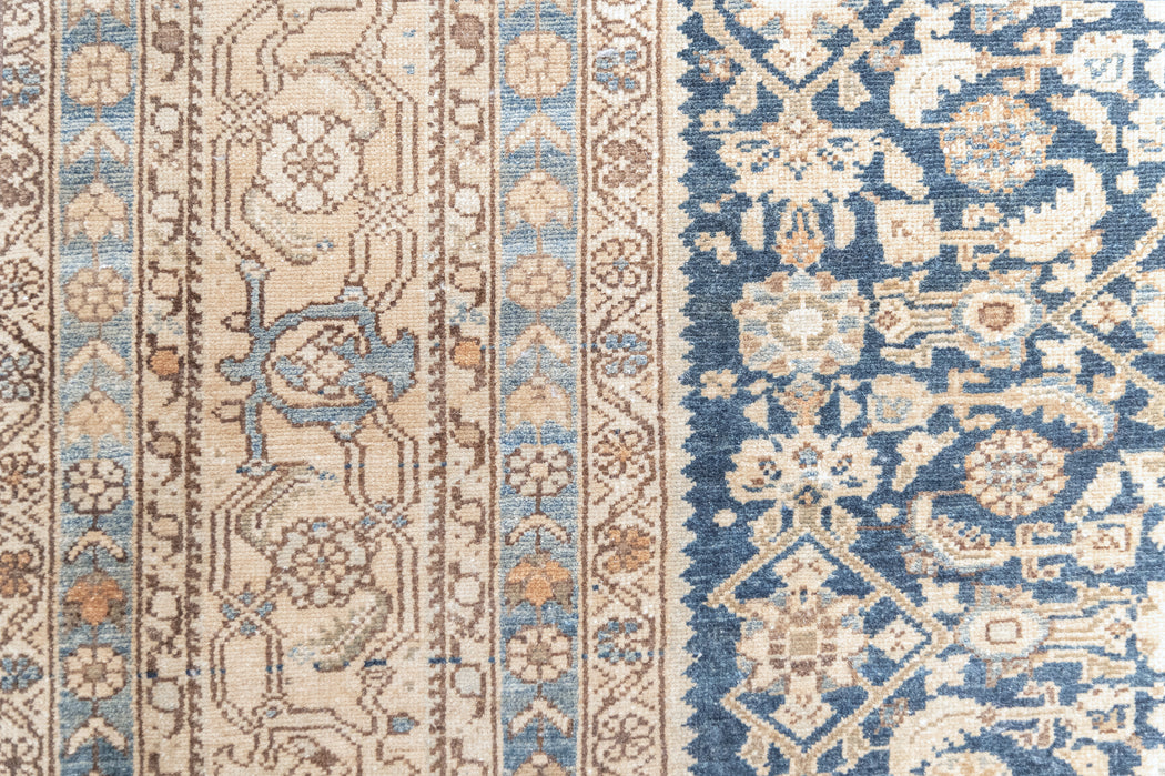MALAYIR RUG, WEST PERSIA, 8'6" X 11'6"
