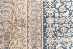 MALAYIR RUG, WEST PERSIA, 8'6" X 11'6"