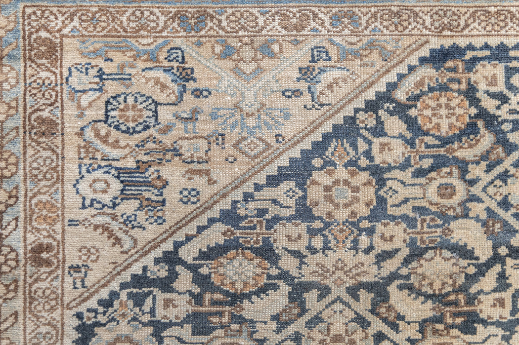 MALAYIR RUG, WEST PERSIA, 8'6" X 11'6"