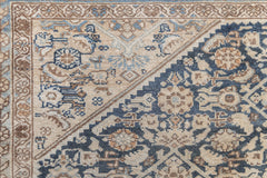MALAYIR RUG, WEST PERSIA, 8'6" X 11'6"