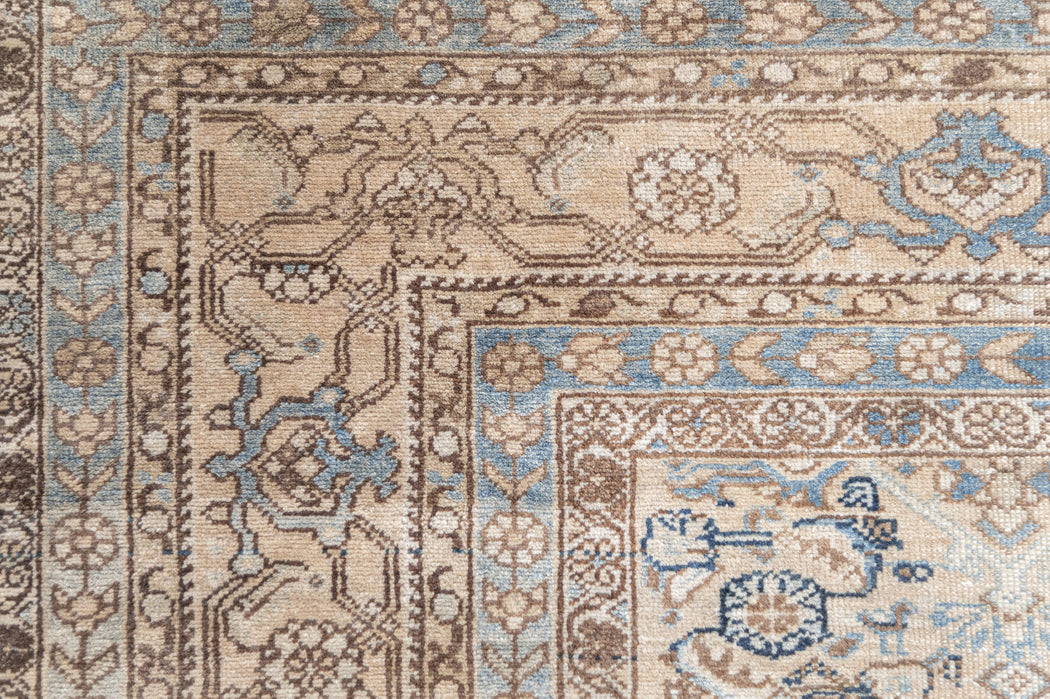 MALAYIR RUG, WEST PERSIA, 8'6" X 11'6"