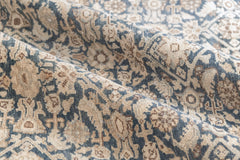 MALAYIR RUG, WEST PERSIA, 8'6" X 11'6"