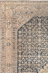 MALAYIR RUG, WEST PERSIA, 8'6" X 11'6"
