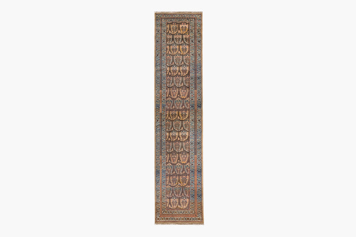 NORTH WEST PERSIAN RUG, NORTH WEST PERSIA, 2'8" X 8'10"
