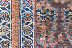 NORTH WEST PERSIAN RUG, NORTH WEST PERSIA, 2'8" X 8'10"