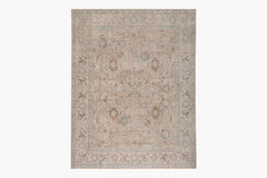 TABRIZ RUG, NORTH WEST PERSIA, 10'10" X 13'