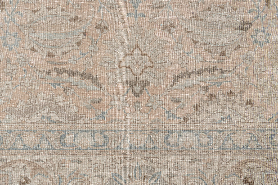 TABRIZ RUG, NORTH WEST PERSIA, 10'10" X 13'