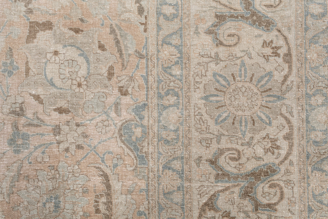 TABRIZ RUG, NORTH WEST PERSIA, 10'10" X 13'
