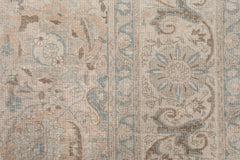 TABRIZ RUG, NORTH WEST PERSIA, 10'10" X 13'