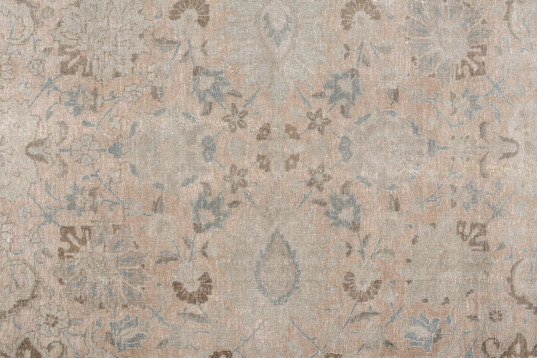 TABRIZ RUG, NORTH WEST PERSIA, 10'10" X 13'