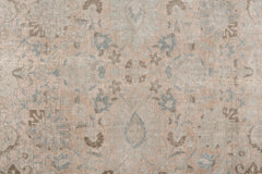 TABRIZ RUG, NORTH WEST PERSIA, 10'10" X 13'