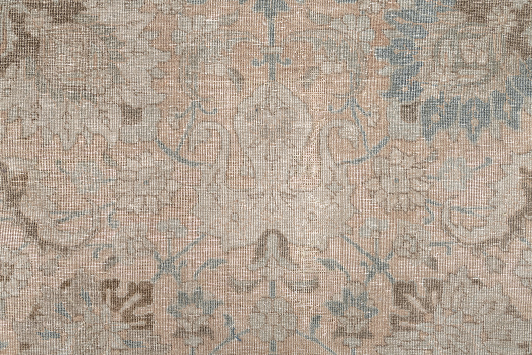TABRIZ RUG, NORTH WEST PERSIA, 10'10" X 13'