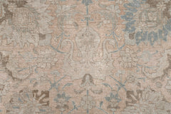 TABRIZ RUG, NORTH WEST PERSIA, 10'10" X 13'