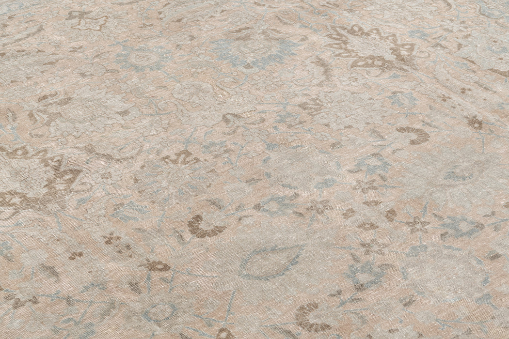TABRIZ RUG, NORTH WEST PERSIA, 10'10" X 13'