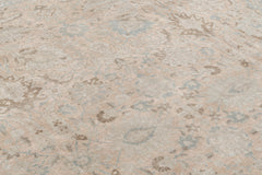 TABRIZ RUG, NORTH WEST PERSIA, 10'10" X 13'
