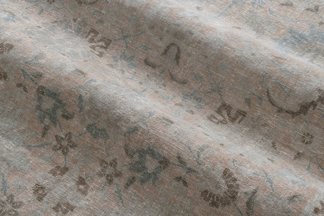 TABRIZ RUG, NORTH WEST PERSIA, 10'10" X 13'