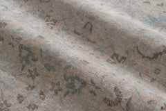 TABRIZ RUG, NORTH WEST PERSIA, 10'10" X 13'