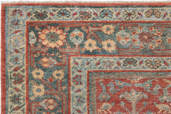 SULTANABAD RUG, WEST PERSIA, 5'10" X 9'8"