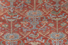 SULTANABAD RUG, WEST PERSIA, 5'10" X 9'8"
