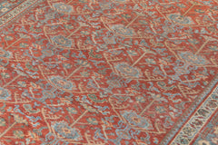 SULTANABAD RUG, WEST PERSIA, 5'10" X 9'8"