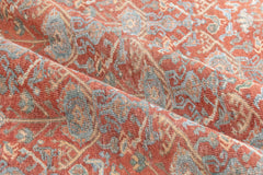 SULTANABAD RUG, WEST PERSIA, 5'10" X 9'8"