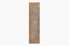 KURDISH RUG, AR31213, WEST PERSIA, 5'10" x 21'